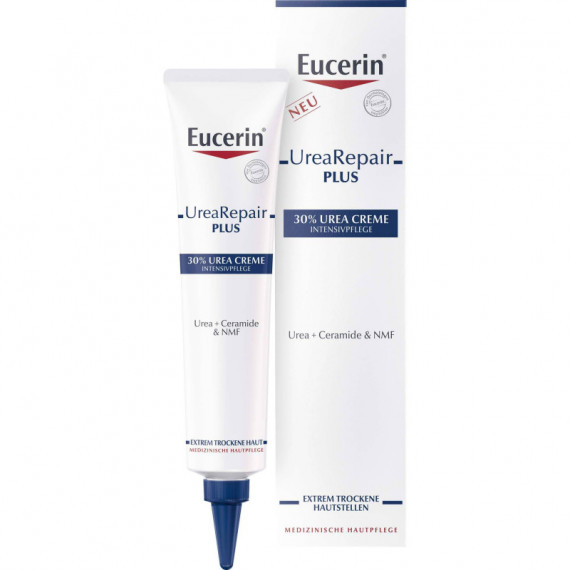 Eucerin Crema 30% Urea 75 Ml.  BEIERSDORF