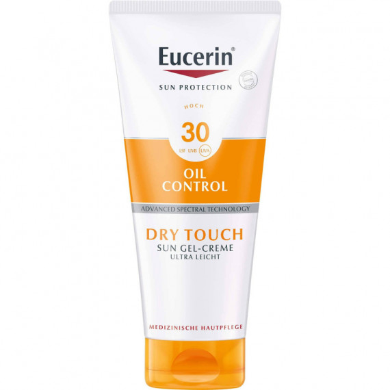 Eucerin Gel Oil Control SPF30 Dry Touch 50ML  BEIERSDORF