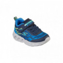 Running Magna Lights Bozler (21-26)  SKECHERS