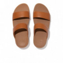 Sandalias Lulu Slide-leather  FIT-FLOP