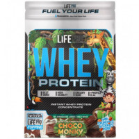 Whey Choco Monky Bag Edition LIFE PRO - 1 Kg