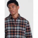 Chaquetas Hombre Camisa FARAH Jerome