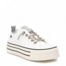 REFRESH Zapatillas Blancas 172197-3