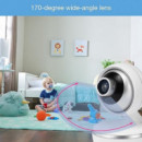 Intercomunicador Vigilabebe con Camara  VTECH