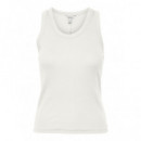 Camisetas Mujer Camiseta VERO MODA Lia Snow White