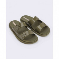 IPANEMA Chanclas Verde Ip 26877-AG872 Green-beige