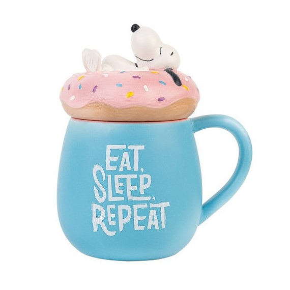 Taza Snoopy 3D  GRUPO ERIK