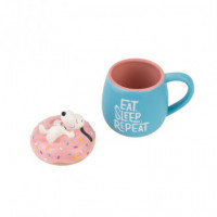 Taza Snoopy 3D  GRUPO ERIK