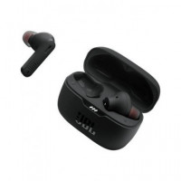 JBL Auricular BLUETOOTH Tune 230NC Tws con Base Cargadora y Cancelacion de Ruido Negro