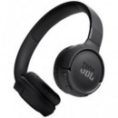 JBL Auriculares Estereo Casco Tune 520 Bt BLUETOOTH Negro con Manos Libres Control por Voz 57H