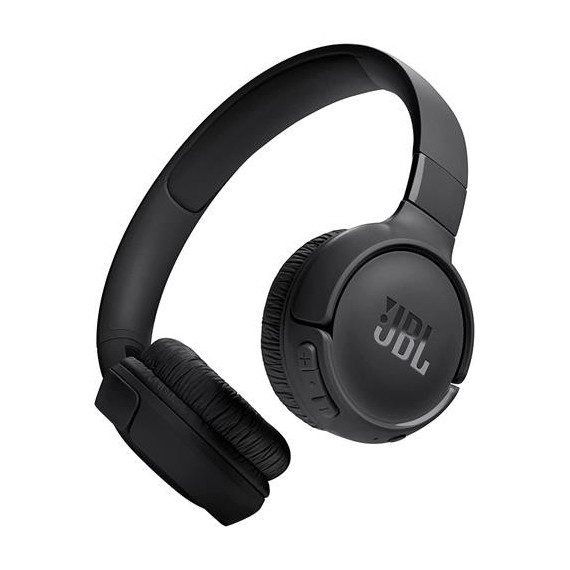 JBL Auriculares Estereo Casco Tune 520 Bt BLUETOOTH Negro con Manos Libres Control por Voz 57H