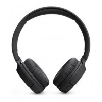 JBL Auriculares Estereo Casco Tune 520 Bt BLUETOOTH Negro con Manos Libres Control por Voz 57H