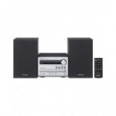 PANASONIC Mini Cadena SC-PM250 Plata Cd/radio Fm/usb/bluetooth