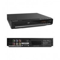 Susntech Reproductor Dvd/cd DVPMH225 Usb,hdmi,euroconector  SUNSTECH