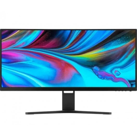 XIAOMI Monitor Gaming Ultrapanoramico Curvo Negro 30/ Wfhd/ 4MS/ 200HZ/ Va/ Hdmi/ Dp