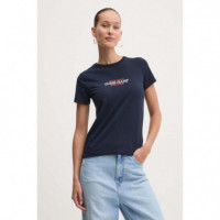 Camiseta American Tradition Slim de GUESS JEANS