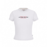 Camiseta American Tradition Slim de GUESS JEANS