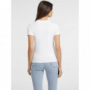 Camiseta American Tradition Slim de GUESS JEANS