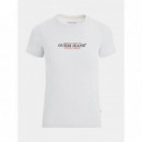 Camiseta American Tradition Slim de GUESS JEANS