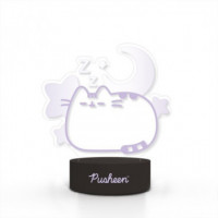 Lámpara Led de Mesa Pusheen Dreams  GRUPO ERIK