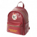 Mochila Mini Harry Potter 9 3/4  GRUPO ERIK