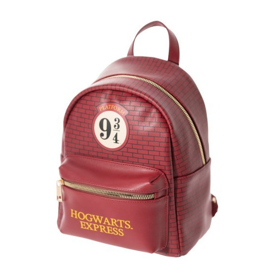 Mochila Mini Harry Potter 9 3/4  GRUPO ERIK