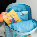 Mochila Stitch Tropical DISNEY