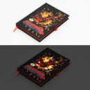 Cuaderno Deadpool Premium A5 con Luz Marvel  GRUPO ERIK