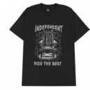 Camiseta INDEPENDENT Rtb Lightning