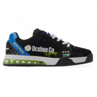 Zapatillas DC Versatile Le