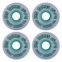 Ruedas SNOT Big Softies  63MM 78A