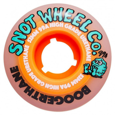 Ruedas SNOT Boogerthane 52MM 99A