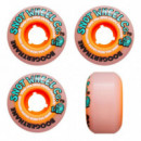 Ruedas SNOT Boogerthane 52MM 99A