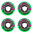 Ruedas SNOT Boogerthane 54MM 97A