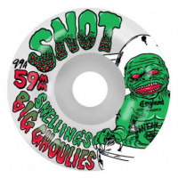 Ruedas SNOT Snelling Ghoulies 59MM 99A