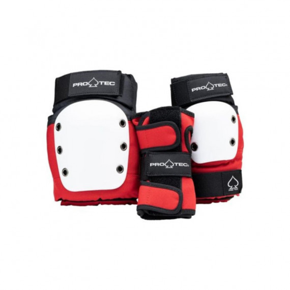 Set Protecciones Pro-tec Junior  PROTECT