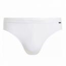 Bañador Slip CALVIN KLEIN Blanco