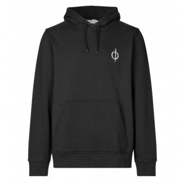 Jerséis y Sudaderas Sudadera SAMSØE Sacopenhagen Hoodie Black