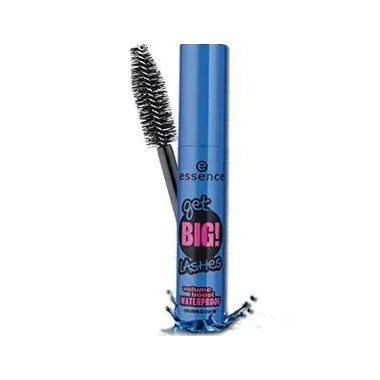 ESSENCE Gel Big! Mascara de Pestañas