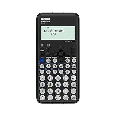 Calculadora CASIO Científica CAFX-82SPC