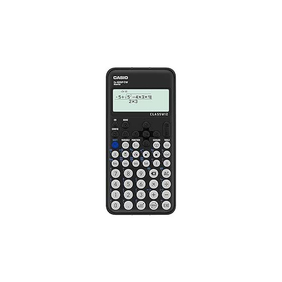 Calculadora CASIO Científica CAFX-82SPC