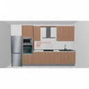 Cocina Modular En Kit - Modelo 1