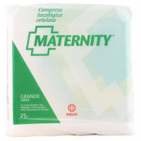 INDAS COMPRESA MATERNITY 25UDS TOCOLOGIA