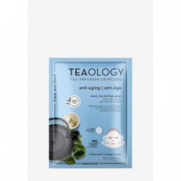 TEAOLOGY WHITE TEA PEPTID MASK 21 ML