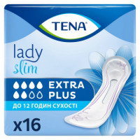 Tena Lady Extra Plus 16 Ud  ESSITY SPAIN S.L.