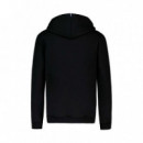 Sudadera con Capucha Essentiels  LE COQ SPORTIF