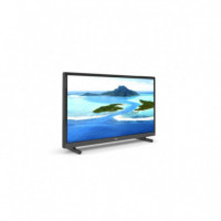 Televisor 24" PHILIPS Pixel Plus HD 24PHS5507 Negro