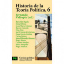 Historia de la Teorãâ­a Polãâ­tica, 6