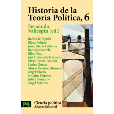 Historia de la Teorãƒâ­a Polãƒâ­tica, 6