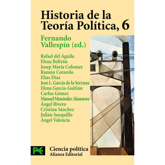 Historia de la Teorãâ­a Polãâ­tica, 6